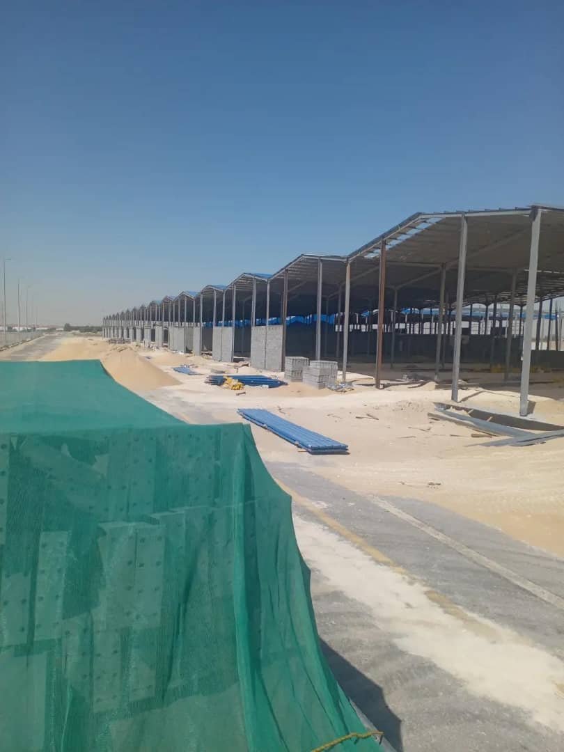 هناجر ومستودعات بالرياض