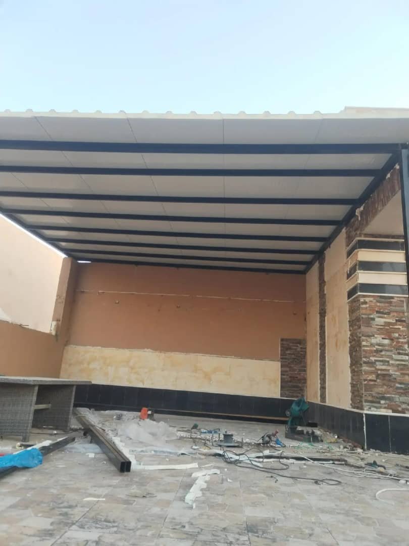 مظلات لكسان الرياض