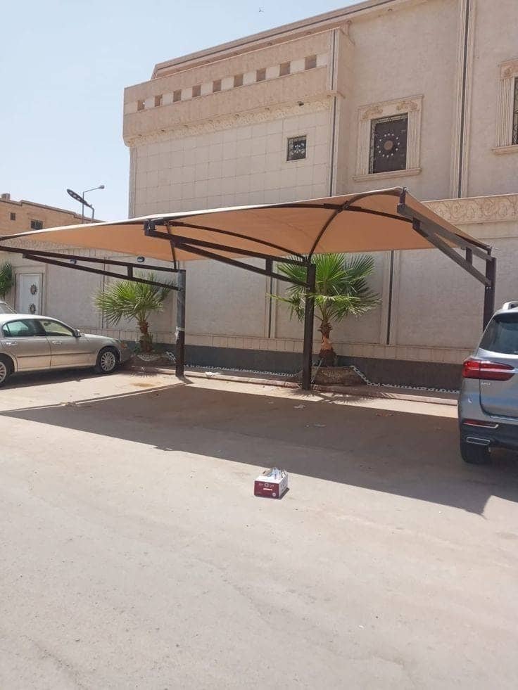 تصميم واجهات فلل ليزر بالرياض