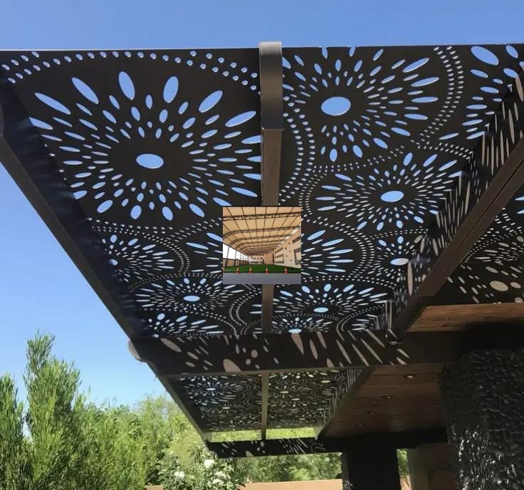 صيانة وتجديد مظلة سيارات بالرياض