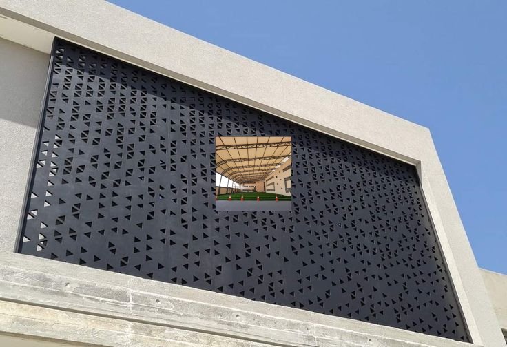 مظلة سيارات منزلية بالرياض