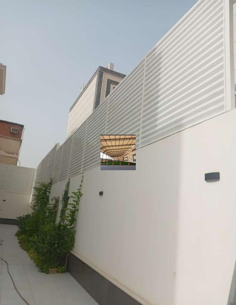 صيانة وتجديد مظلة سيارات بالرياض