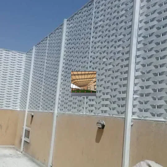 مظلة سيارات متعددة المواقف بالرياض