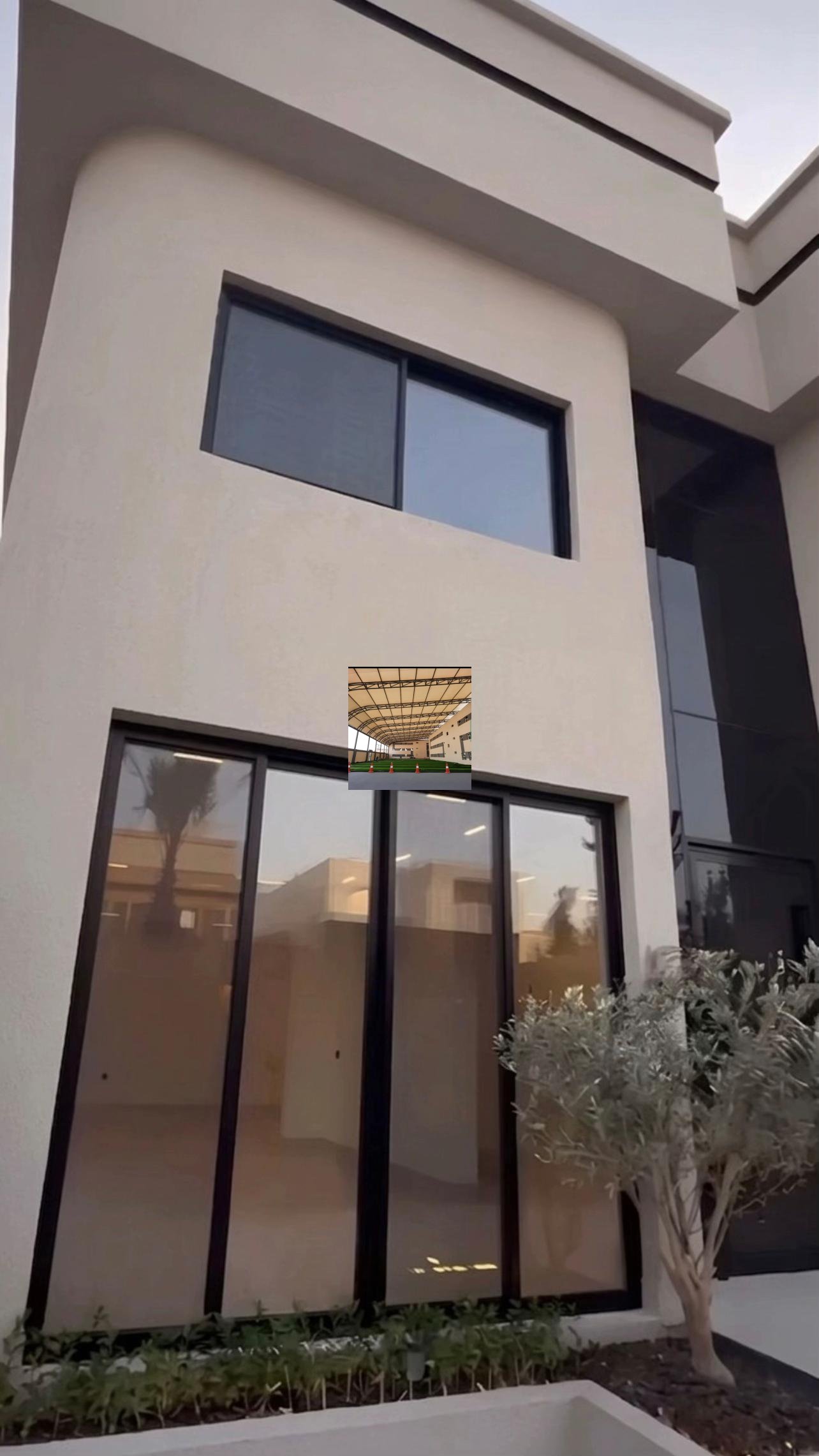 سواتر واجهة بنقش ليزر بالرياض