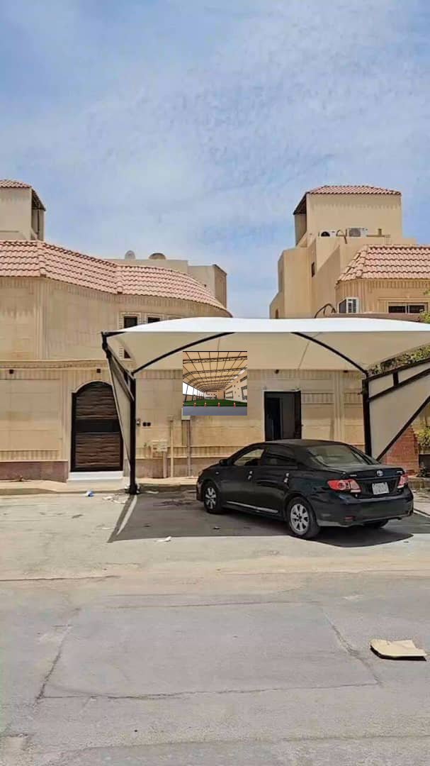 صيانة وتجديد مظلة سيارات بالرياض